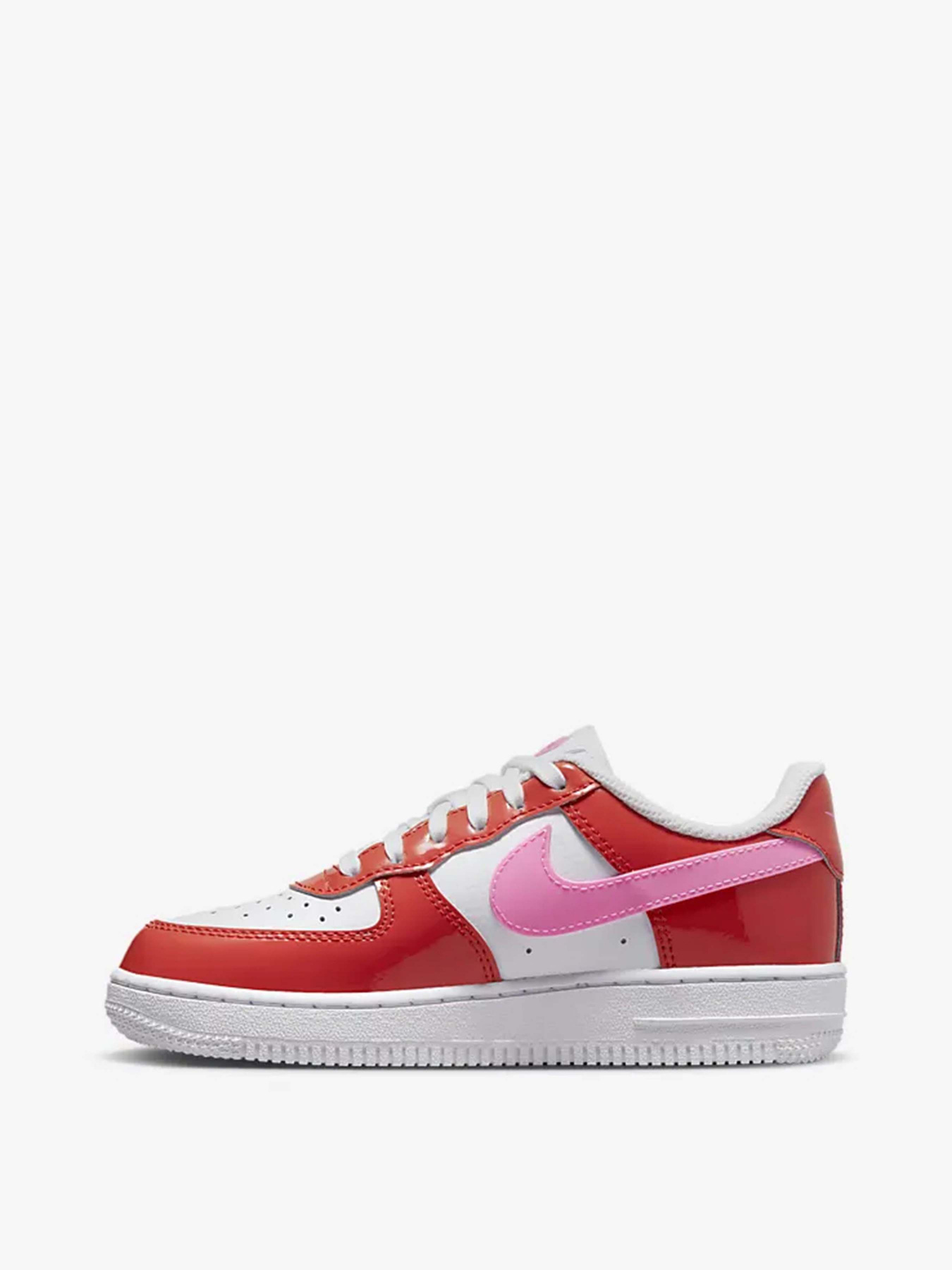 Кросівки повсякденні NIKE Force 1 LV8 модель FD1032-600 Фото