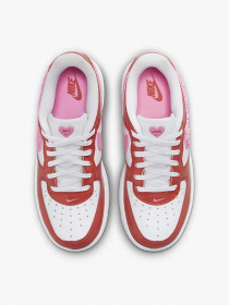 Кросівки повсякденні NIKE Force 1 LV8 модель FD1032-600 Фото