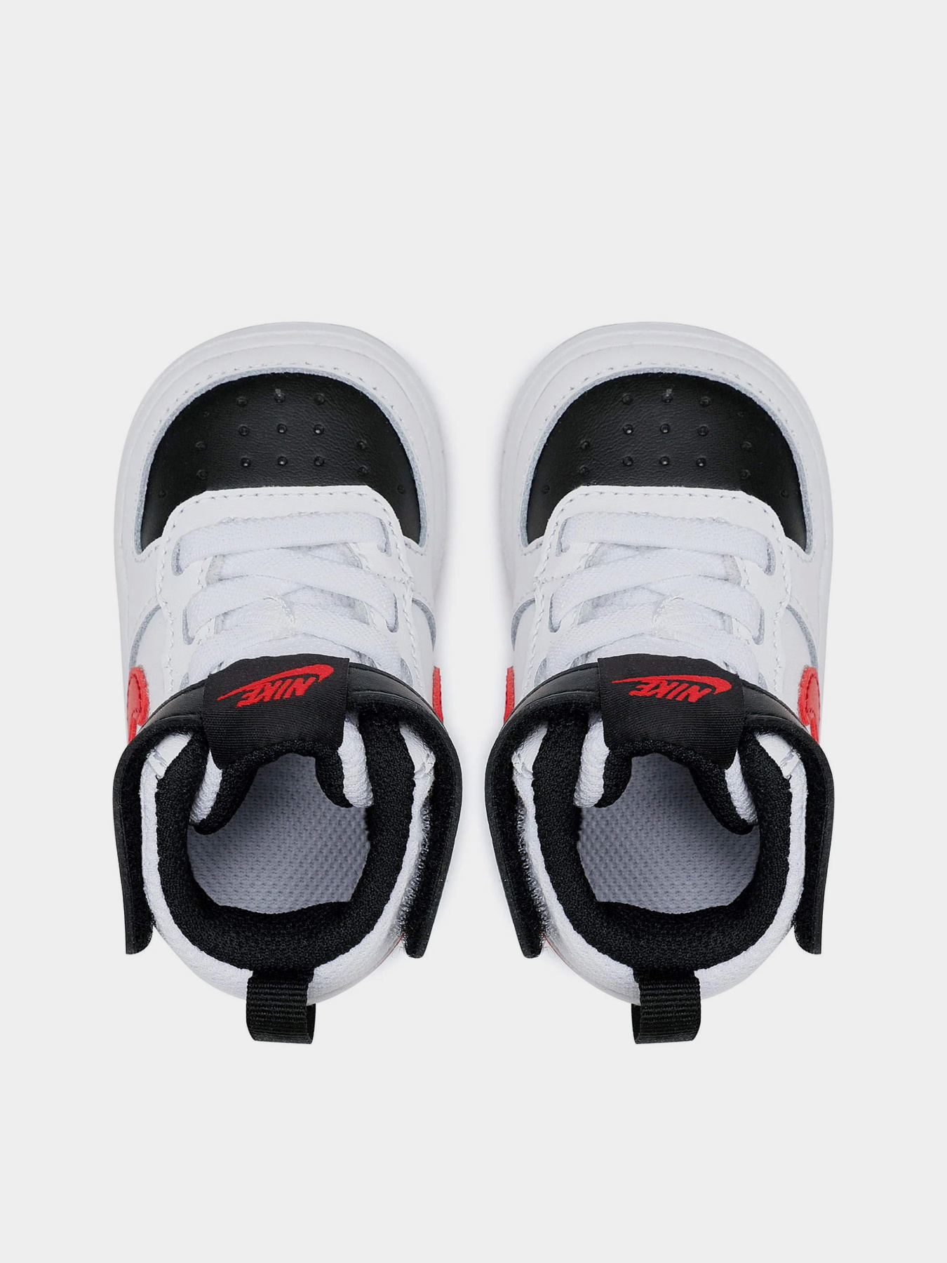 Кеды высокие NIKE Court Borough Mid 2 модель CD7784-110 Фото