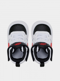 Кеды высокие NIKE Court Borough Mid 2 модель CD7784-110 Фото