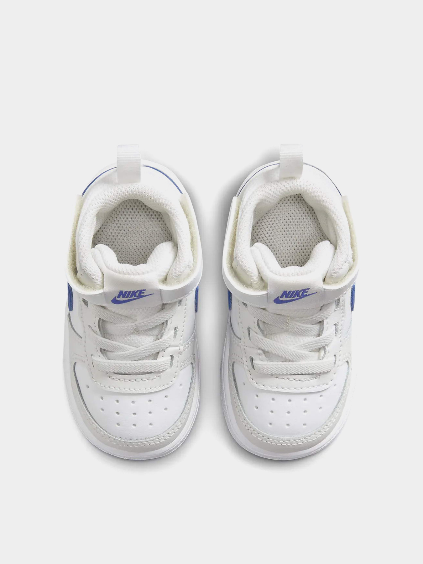 Кеды высокие NIKE Court Borough Mid 2 модель CD7784-113 Фото