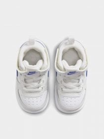 Кеды высокие NIKE Court Borough Mid 2 модель CD7784-113 Фото