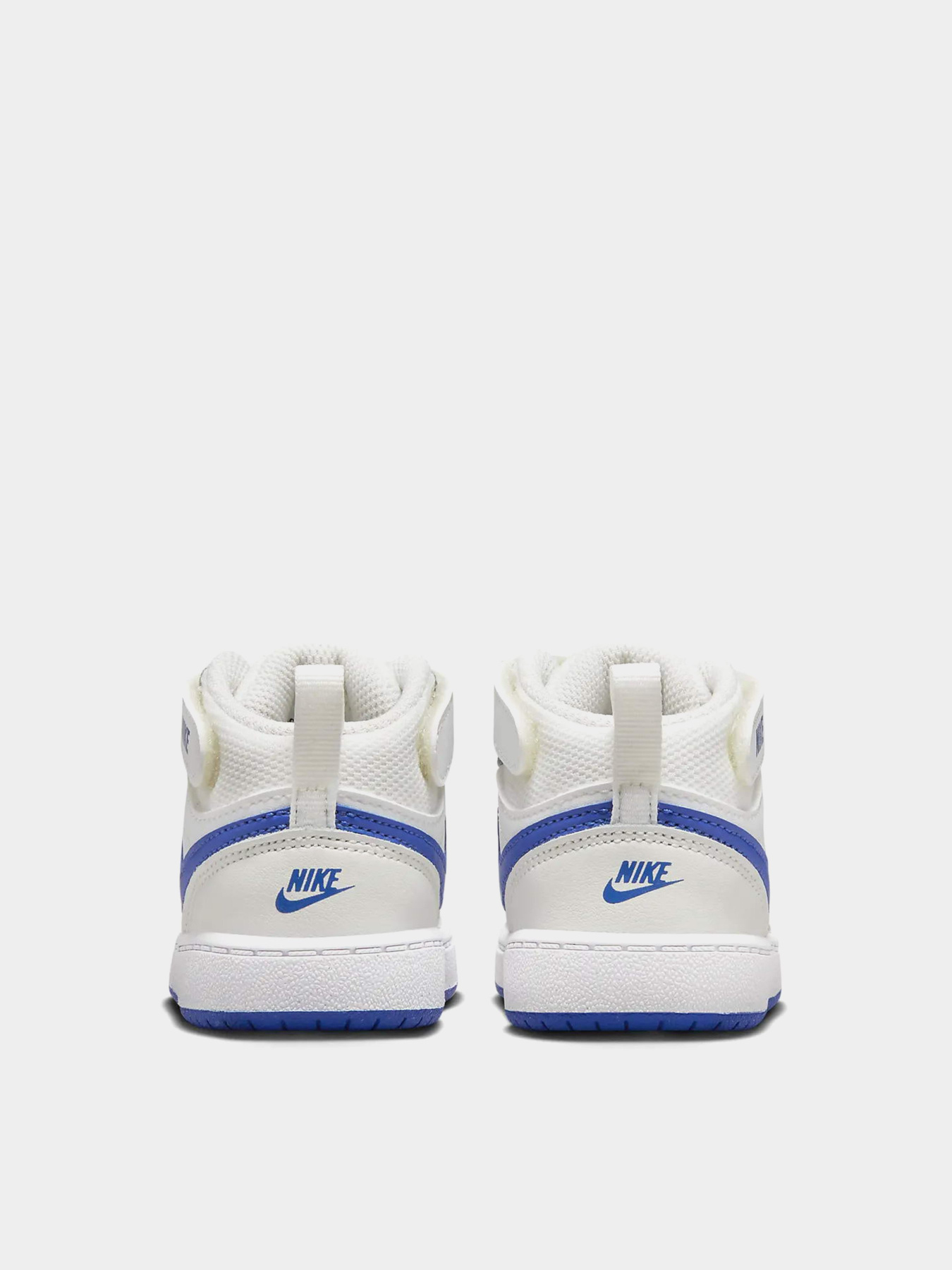 Кеды высокие NIKE Court Borough Mid 2 модель CD7784-113 Кеды высокие NIKE Court Borough Mid 2 модель CD7784-113 Фото