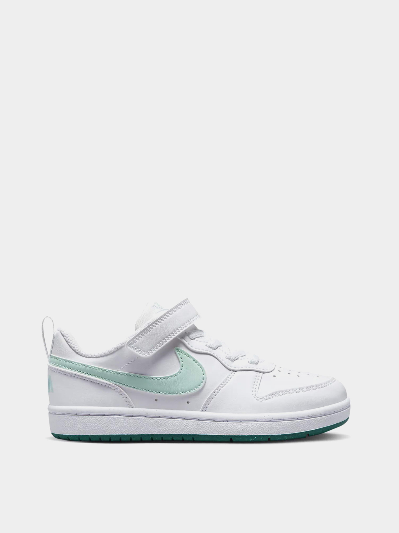 Кеды низкие NIKE Court Borough Low Recraft модель DV5457-102 Фото