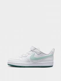 Кеды низкие NIKE Court Borough Low Recraft модель DV5457-102 Фото