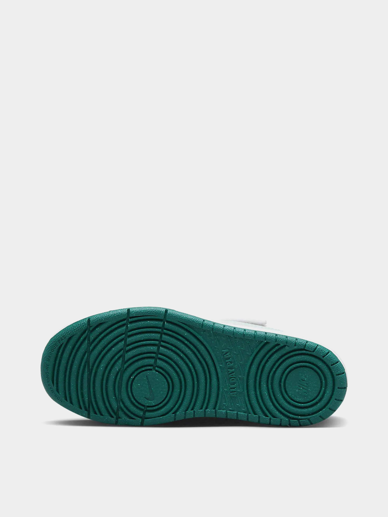 Кеды низкие NIKE Court Borough Low Recraft модель DV5457-102 Фото