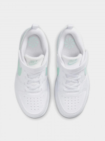 Кеды низкие NIKE Court Borough Low Recraft модель DV5457-102 Фото