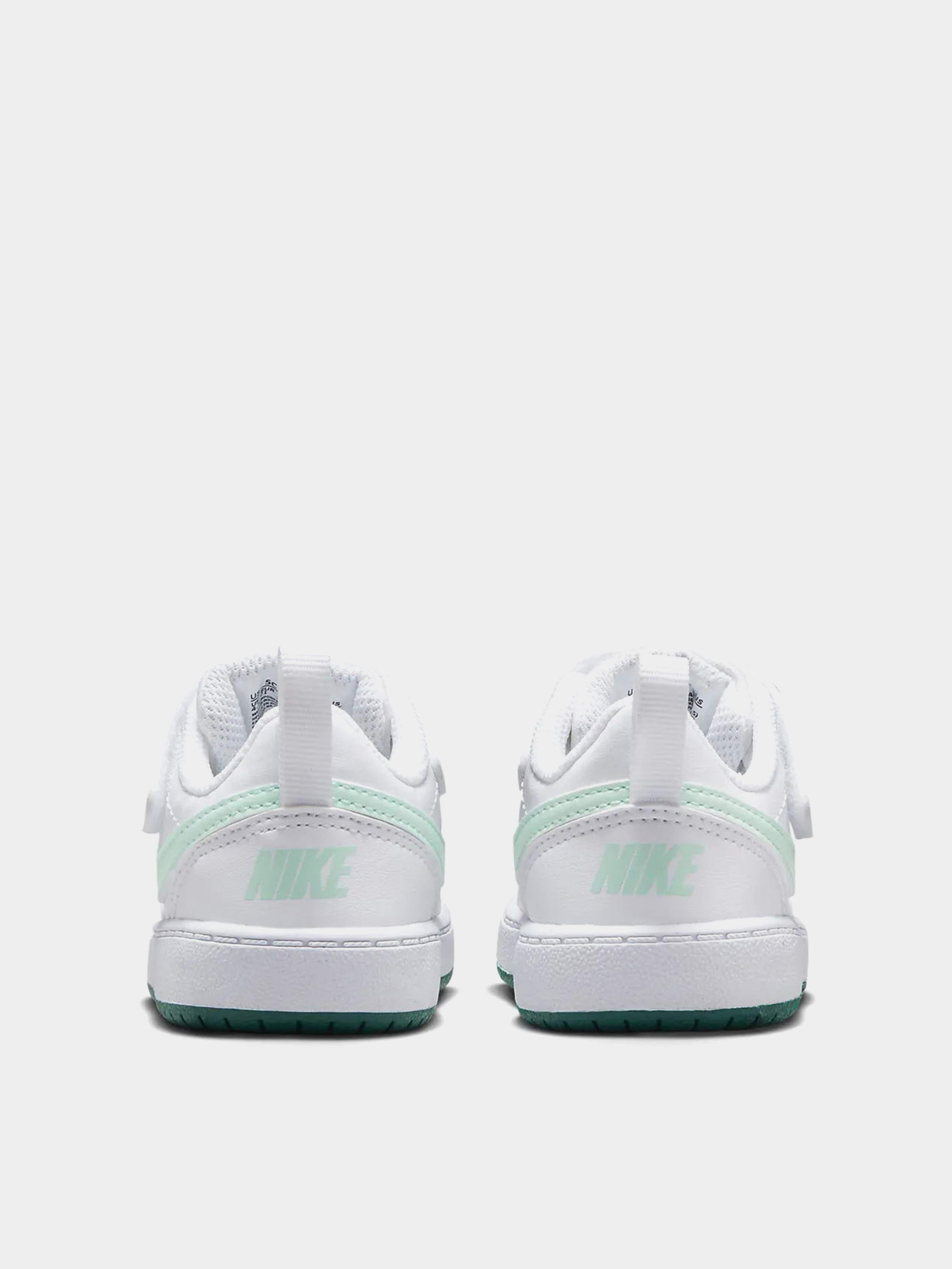 Кеды низкие NIKE Court Borough модель DV5458-102 Фото