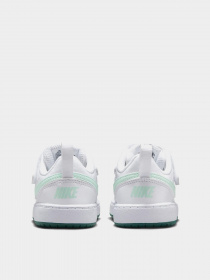 Кеды низкие NIKE Court Borough модель DV5458-102 Фото