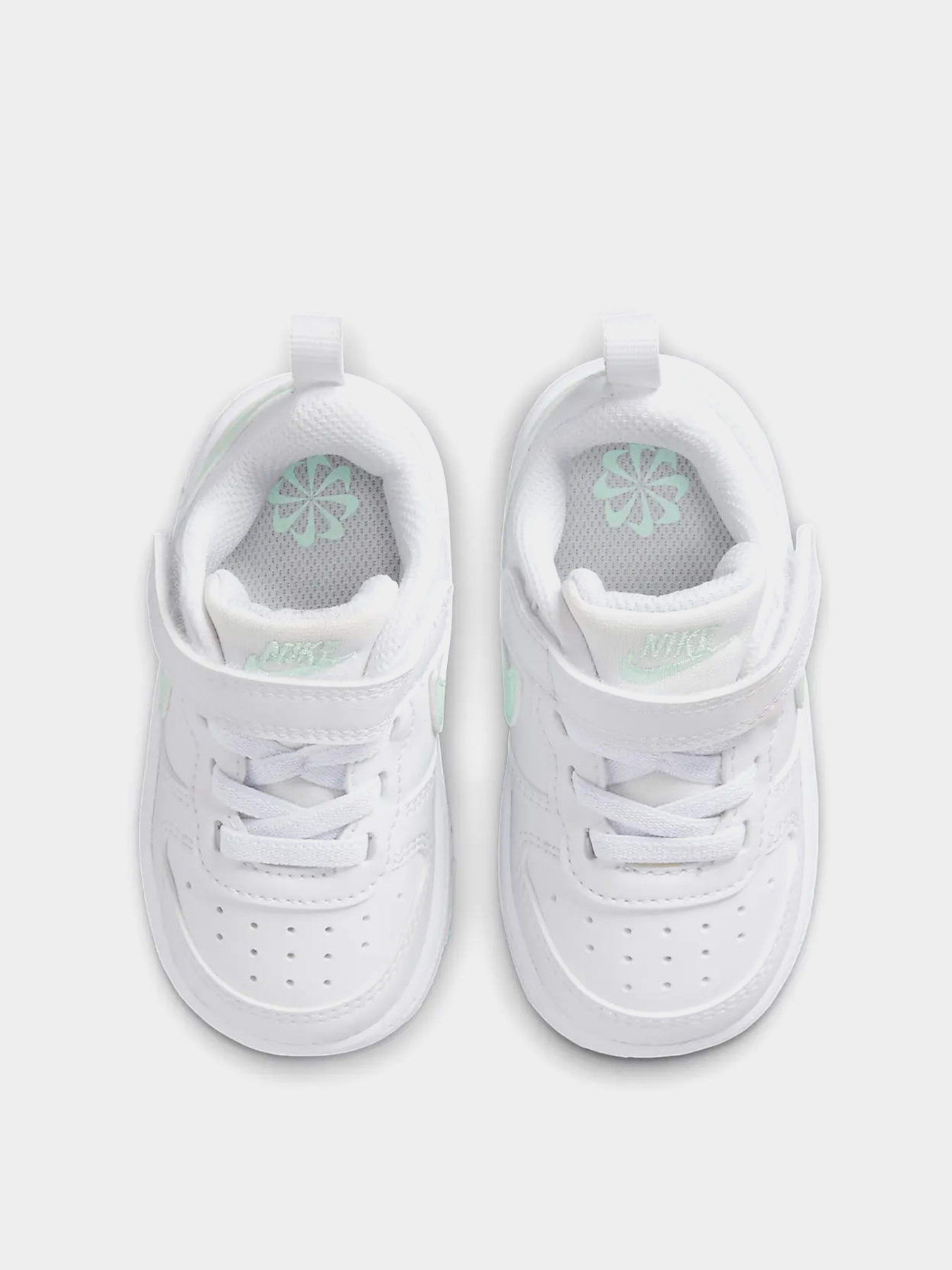 Кеды низкие NIKE Court Borough модель DV5458-102 Фото