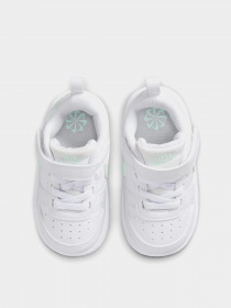 Кеды низкие NIKE Court Borough модель DV5458-102 Фото