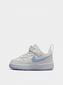 Кеды низкие NIKE Court Borough модель DV5458-103 Фото