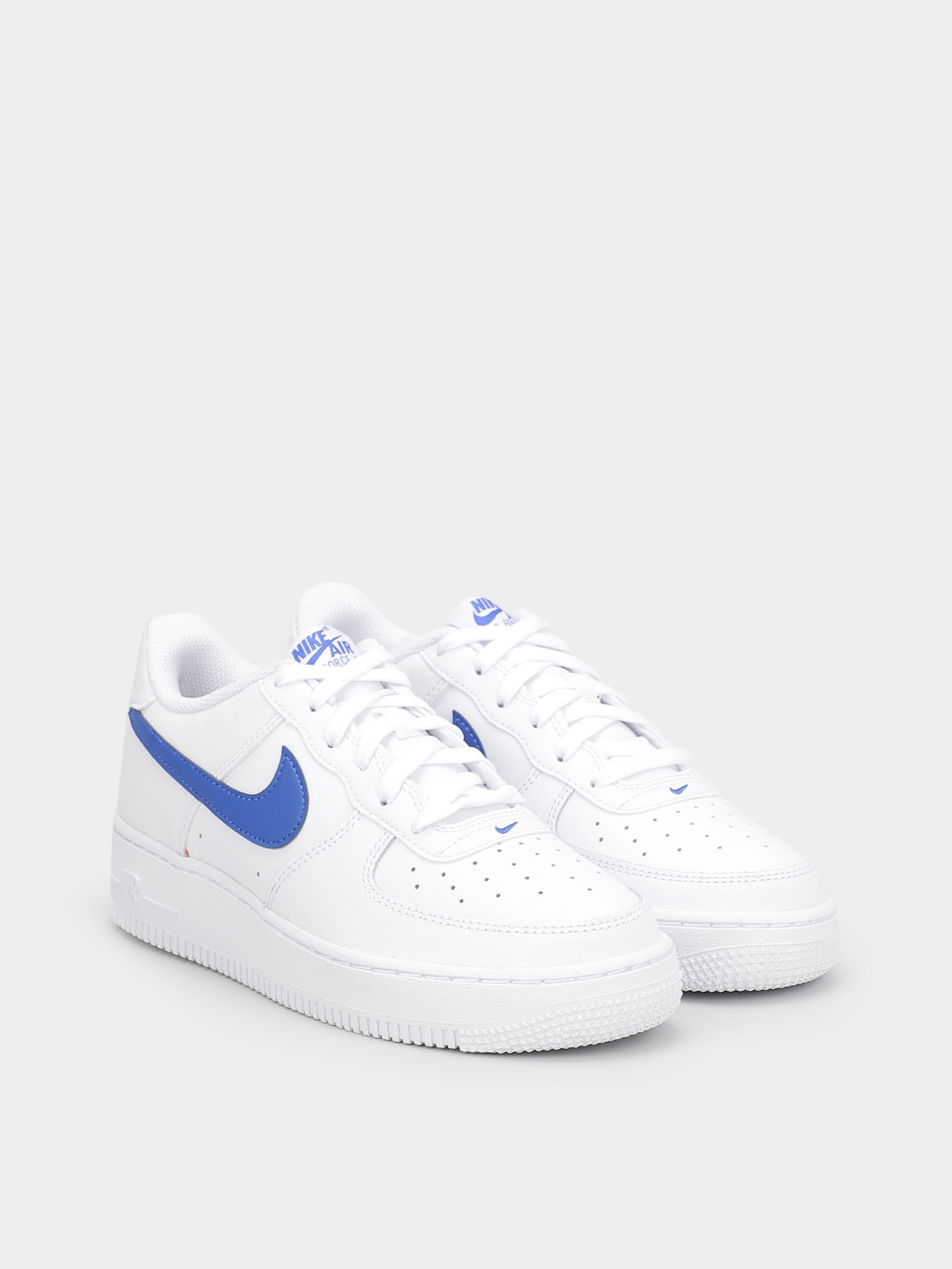 Кеди низькі NIKE Air Force 1 модель DV7762-103 Фото
