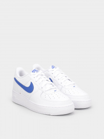 Кеди низькі NIKE Air Force 1 модель DV7762-103 Фото