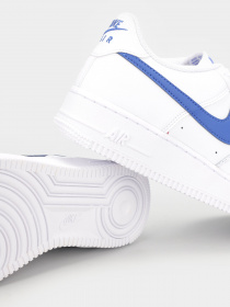 Кеди низькі NIKE Air Force 1 модель DV7762-103 Фото