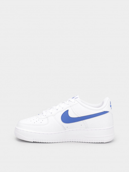 Кеди низькі NIKE Air Force 1 модель DV7762-103 — фото - INTERTOP