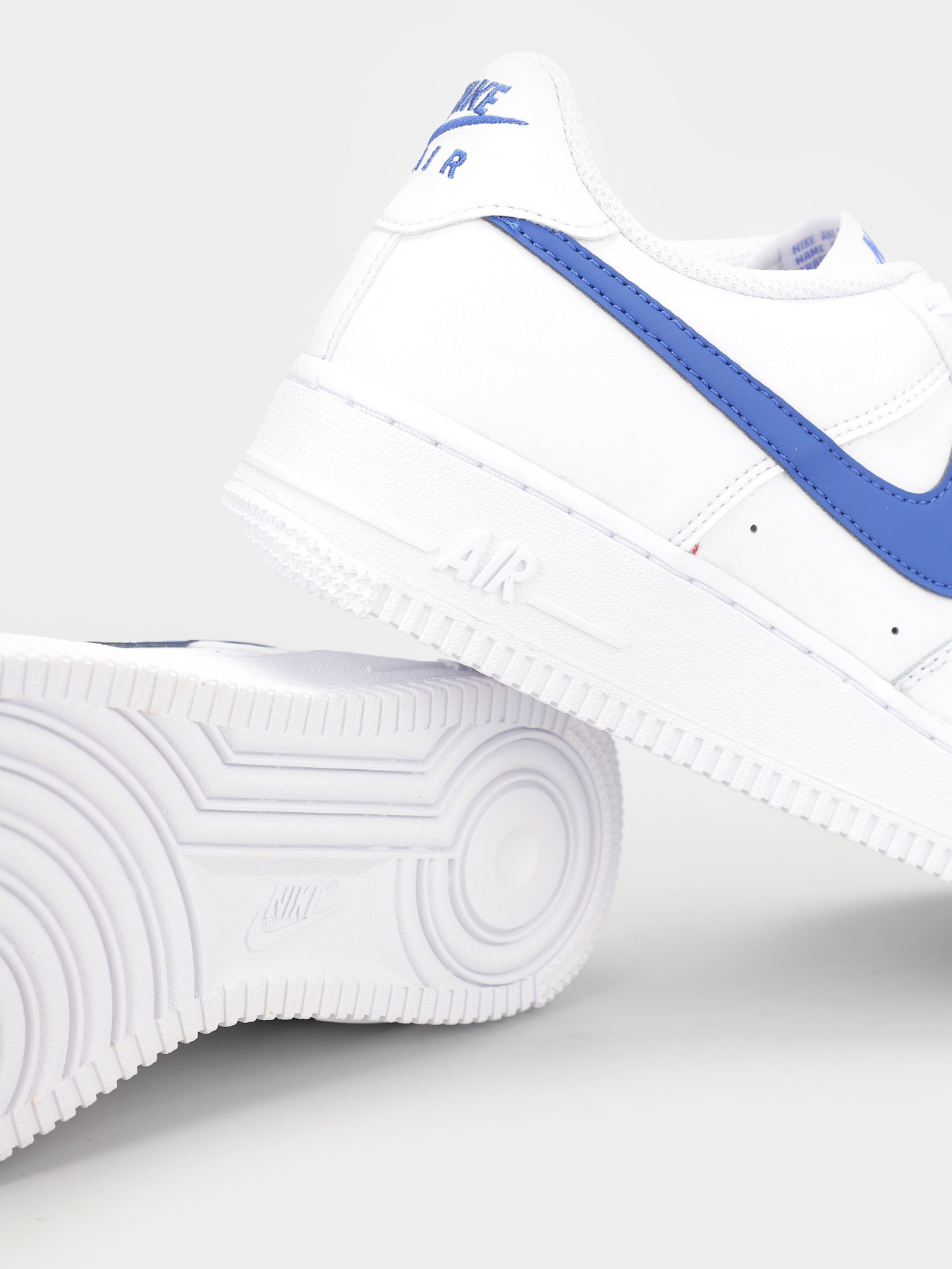 Кеды низкие NIKE Air Force 1 модель DV7762-103 Кеды низкие NIKE Air Force 1 модель DV7762-103 Фото