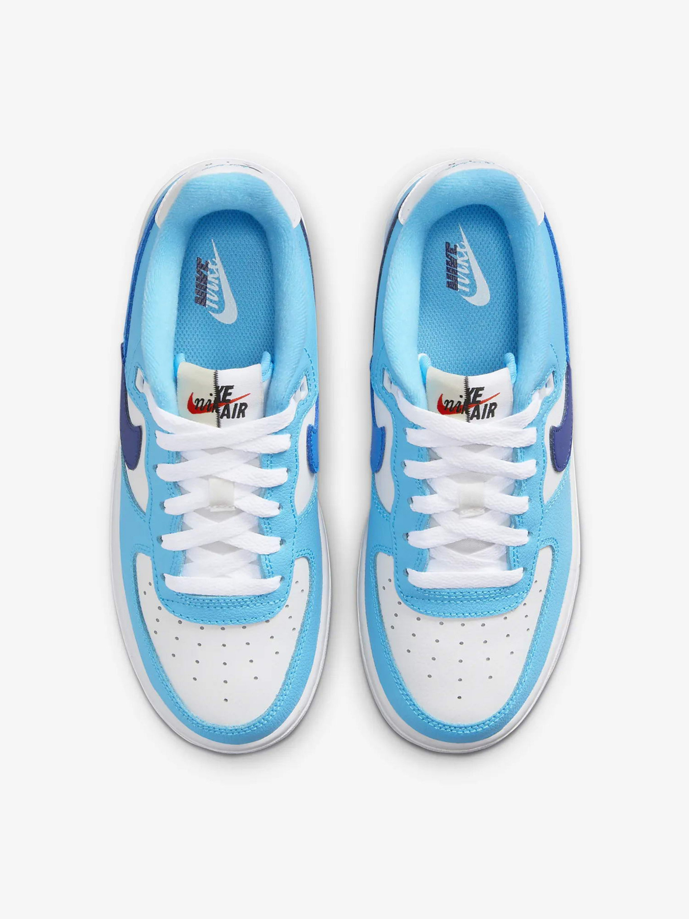 Кеди низькі NIKE Air Force 1 LV8 2 модель DZ2660-100 Фото