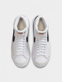 Кеды высокие NIKE Blazer Mid '77 модель DA4086-100 Фото