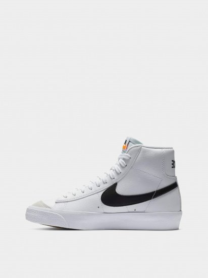 Кеды высокие NIKE Blazer Mid '77 модель DA4086-100 — фото - INTERTOP