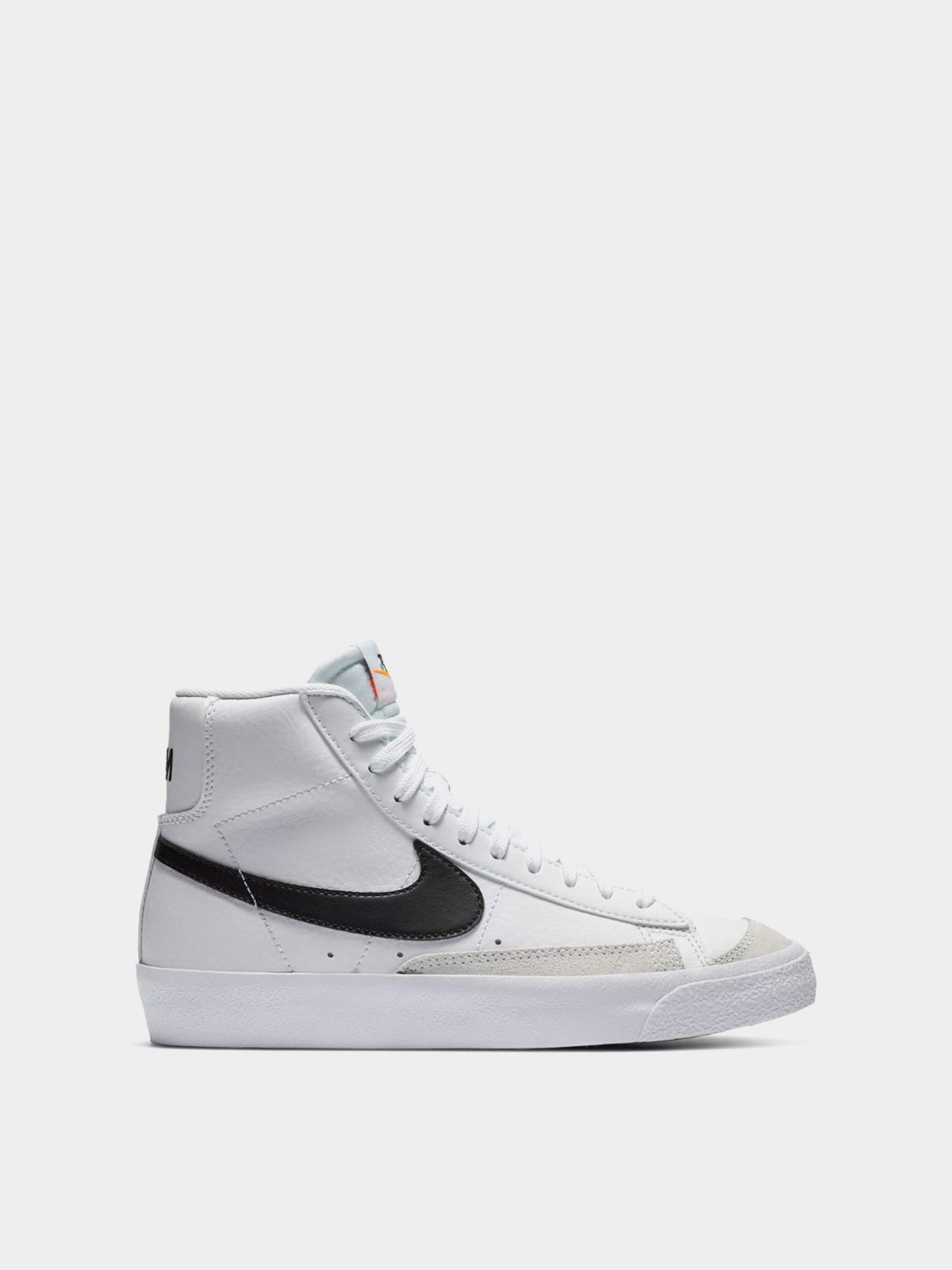 Кеди високі NIKE BLAZER MID '77 модель DA4086-100 Фото