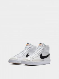 Кеди високі NIKE BLAZER MID '77 модель DA4086-100 Фото