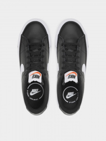 Кеди низькі NIKE Court Legacy Модель DA5380-002 Фото