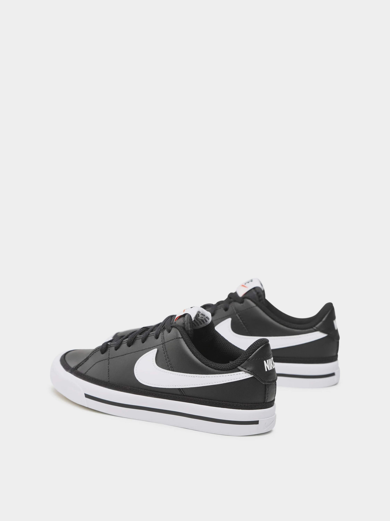Кеди низькі NIKE COURT LEGACY модель DA5380-002 Фото