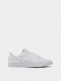 Кеды низкие NIKE Court Legacy модель DA5380-104 Фото