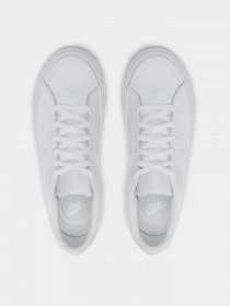 Кеди низькі NIKE Court Legacy модель DA5380-104 Фото