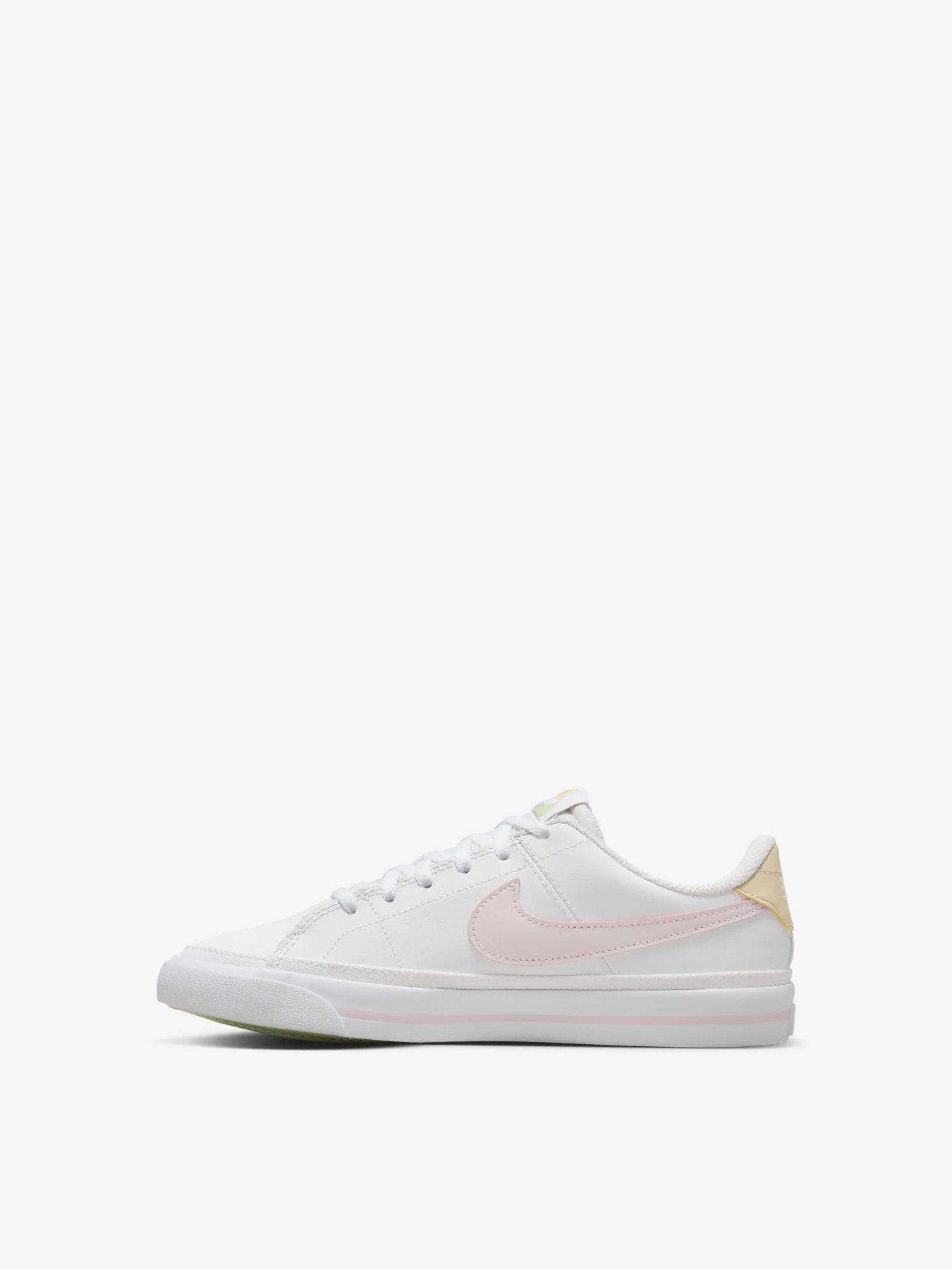 Кеди низькі NIKE Court Legacy Модель DA5380-115 Фото