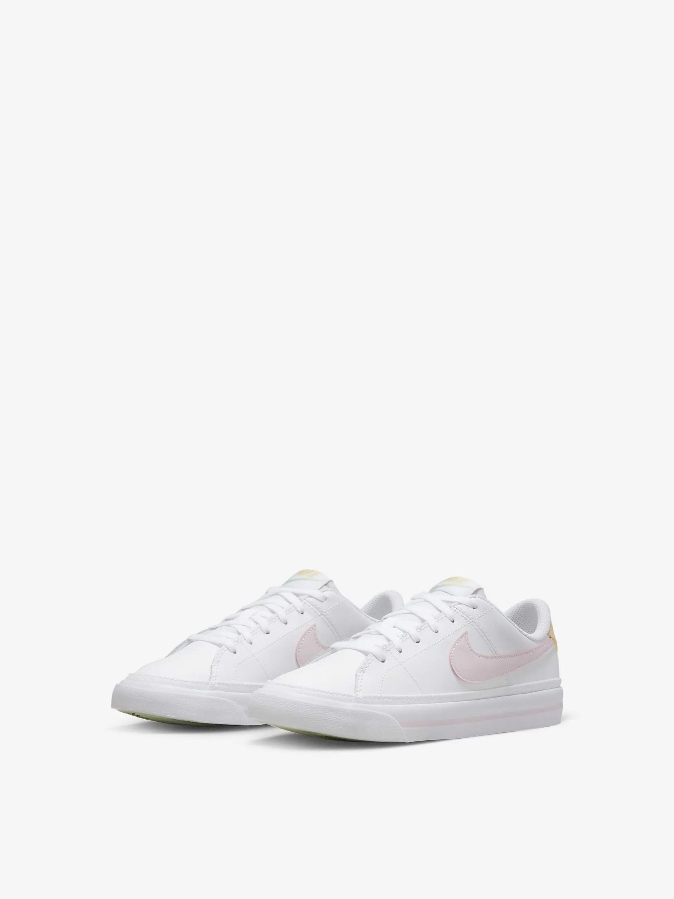 Кеди низькі NIKE Court Legacy Модель DA5380-115 Фото