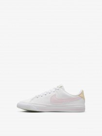 Кеди низькі NIKE Court Legacy Модель DA5380-115 Фото