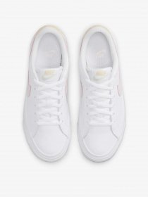 Кеди низькі NIKE Court Legacy Модель DA5380-115 Фото