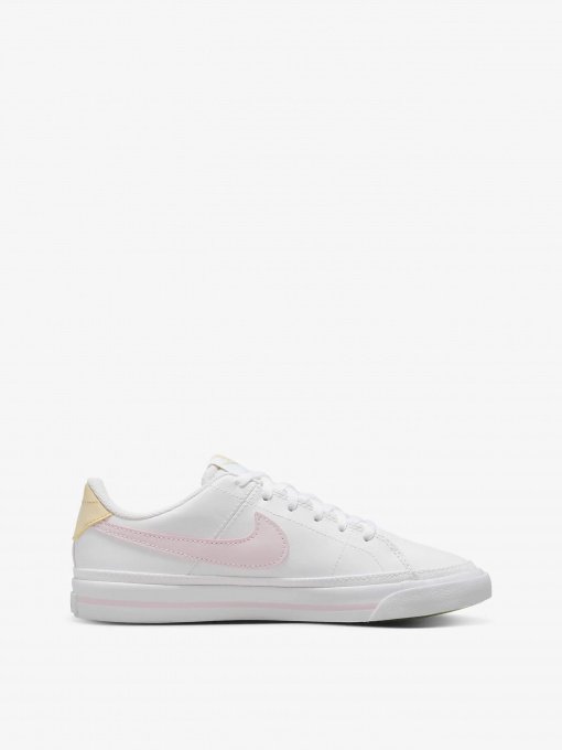 Кеды низкие NIKE Court Legacy модель DA5380-115 Фото