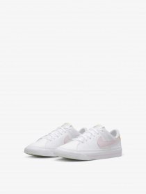 Кеди низькі NIKE Court Legacy модель DA5380-115 Фото
