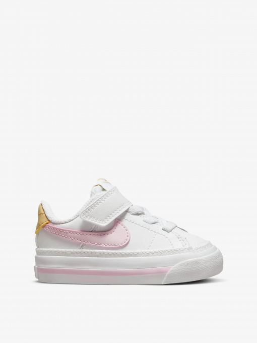 Кеди низькі NIKE Court Legacy модель DA5382-115 Фото