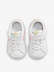 Кеды низкие NIKE Court Legacy модель DA5382-115 Фото