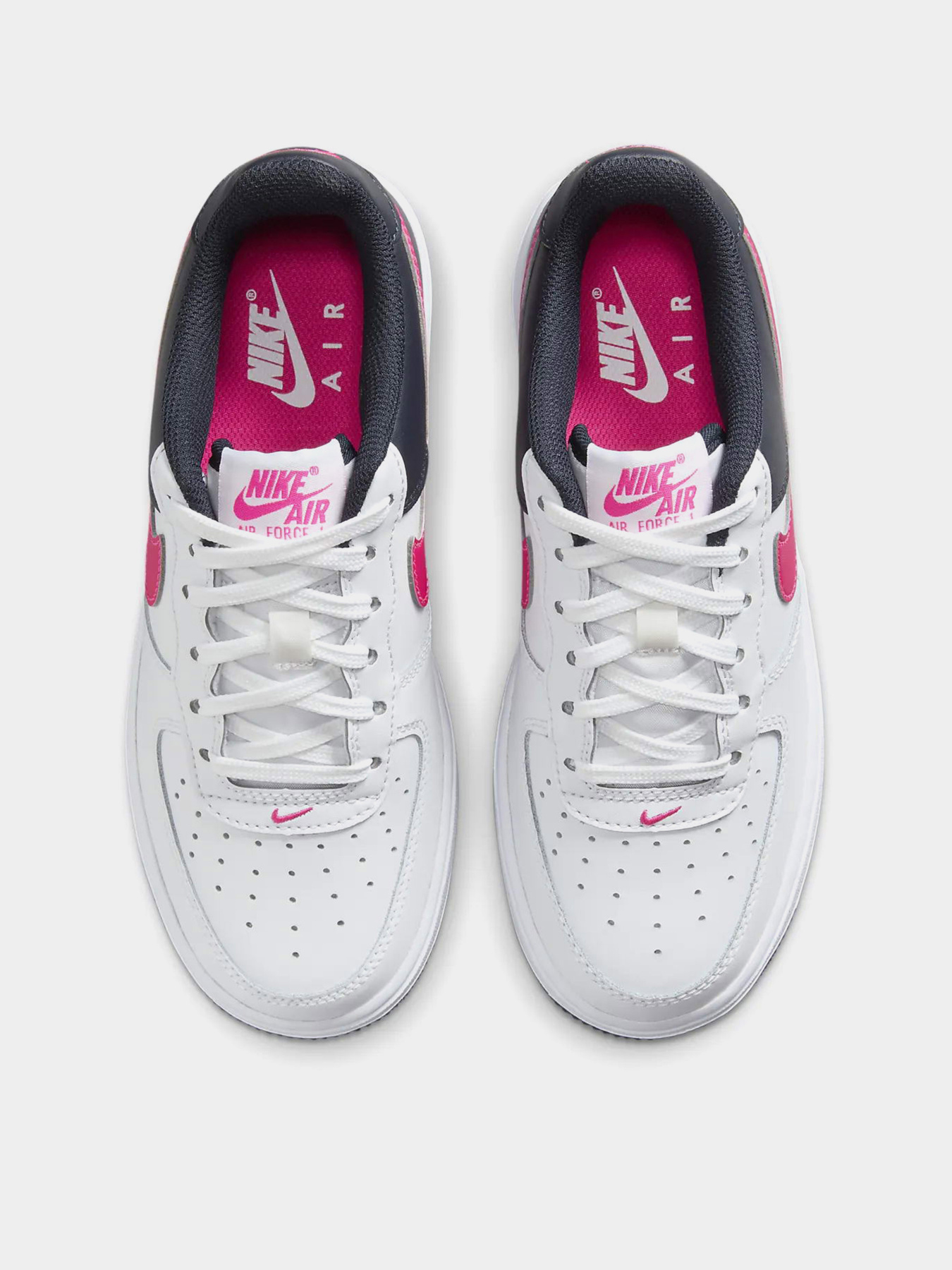 Кеды низкие NIKE Air Force 1 модель CT3839-109 Фото