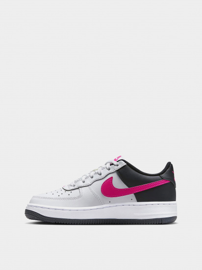 Кеды низкие NIKE Air Force 1 модель CT3839-109 — фото - INTERTOP