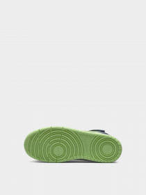 Кеди високі NIKE Court Borough Mid 2 модель CD7782-403 Фото