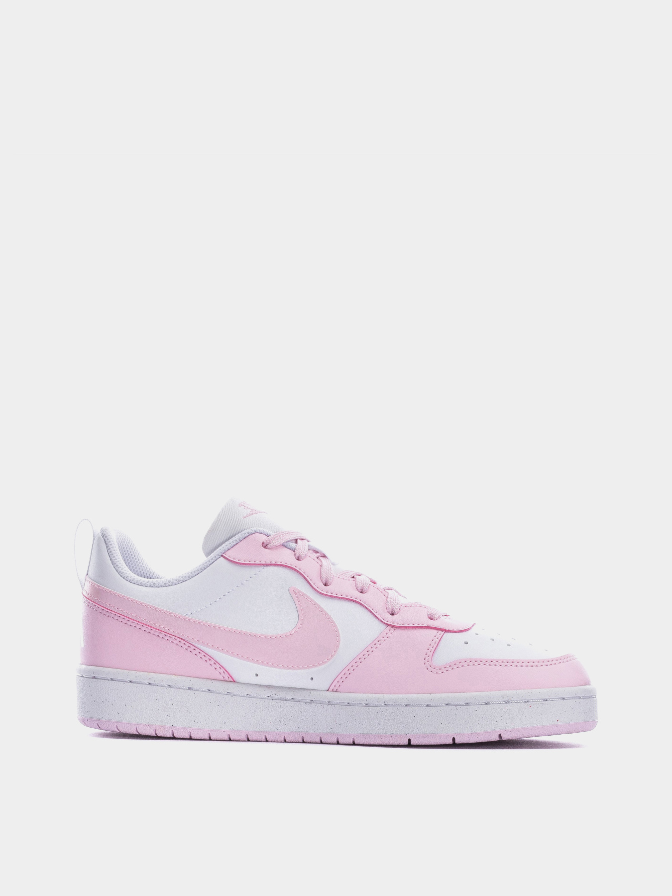 Кеды низкие NIKE Court Borough Low модель DV5456-105 Фото