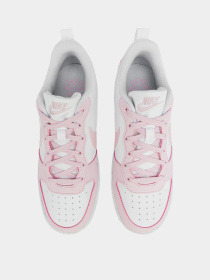 Кеды низкие NIKE Court Borough Low модель DV5456-105 Фото