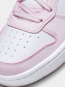 Кеды низкие NIKE COURT BOROUGH LOW модель DV5456-105 Фото