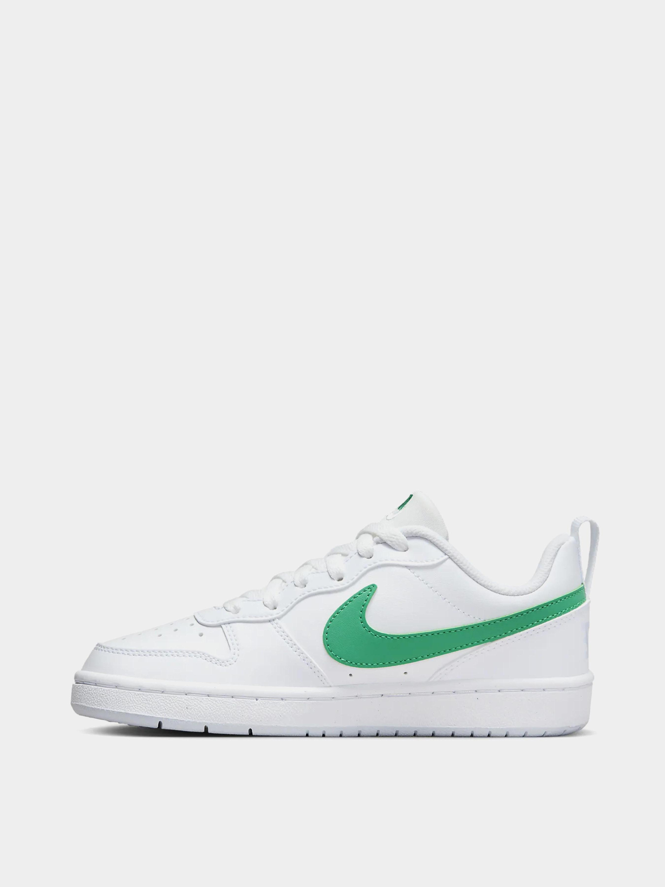Кеды низкие NIKE Court Borough Low Recraft модель DV5456-109 Фото
