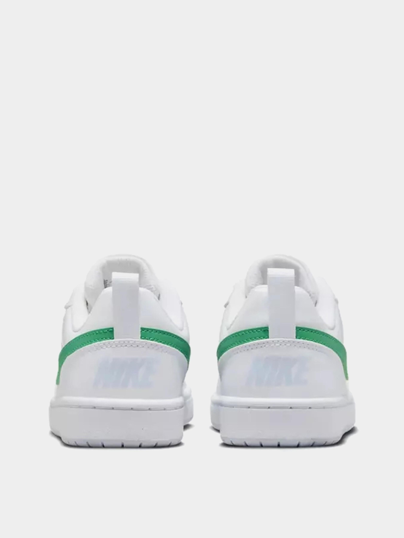 Кеды низкие NIKE Court Borough Low Recraft модель DV5456-109 Фото