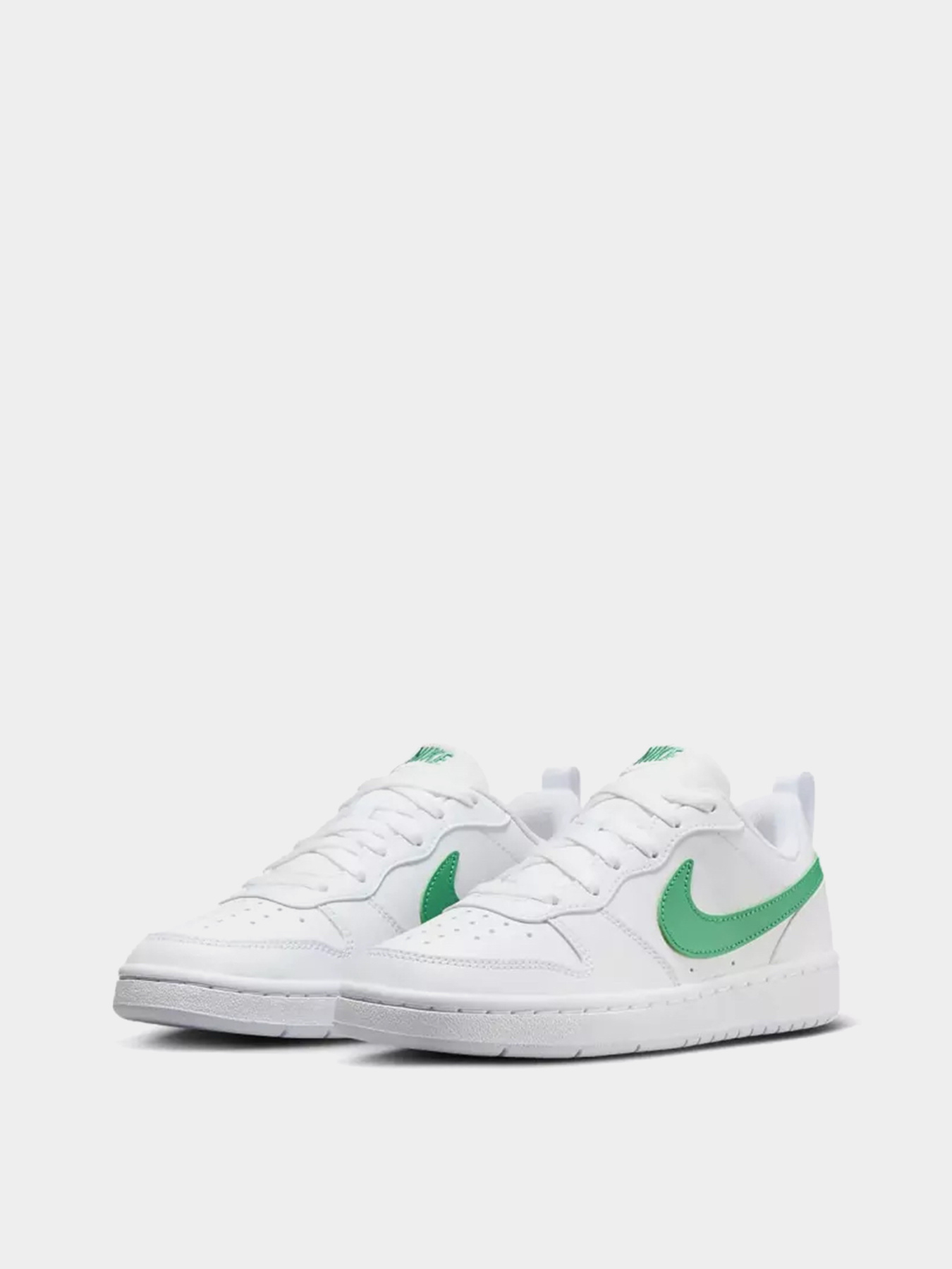 Кеди низькі NIKE COURT BOROUGH LOW RECRAFT модель DV5456-109 Фото