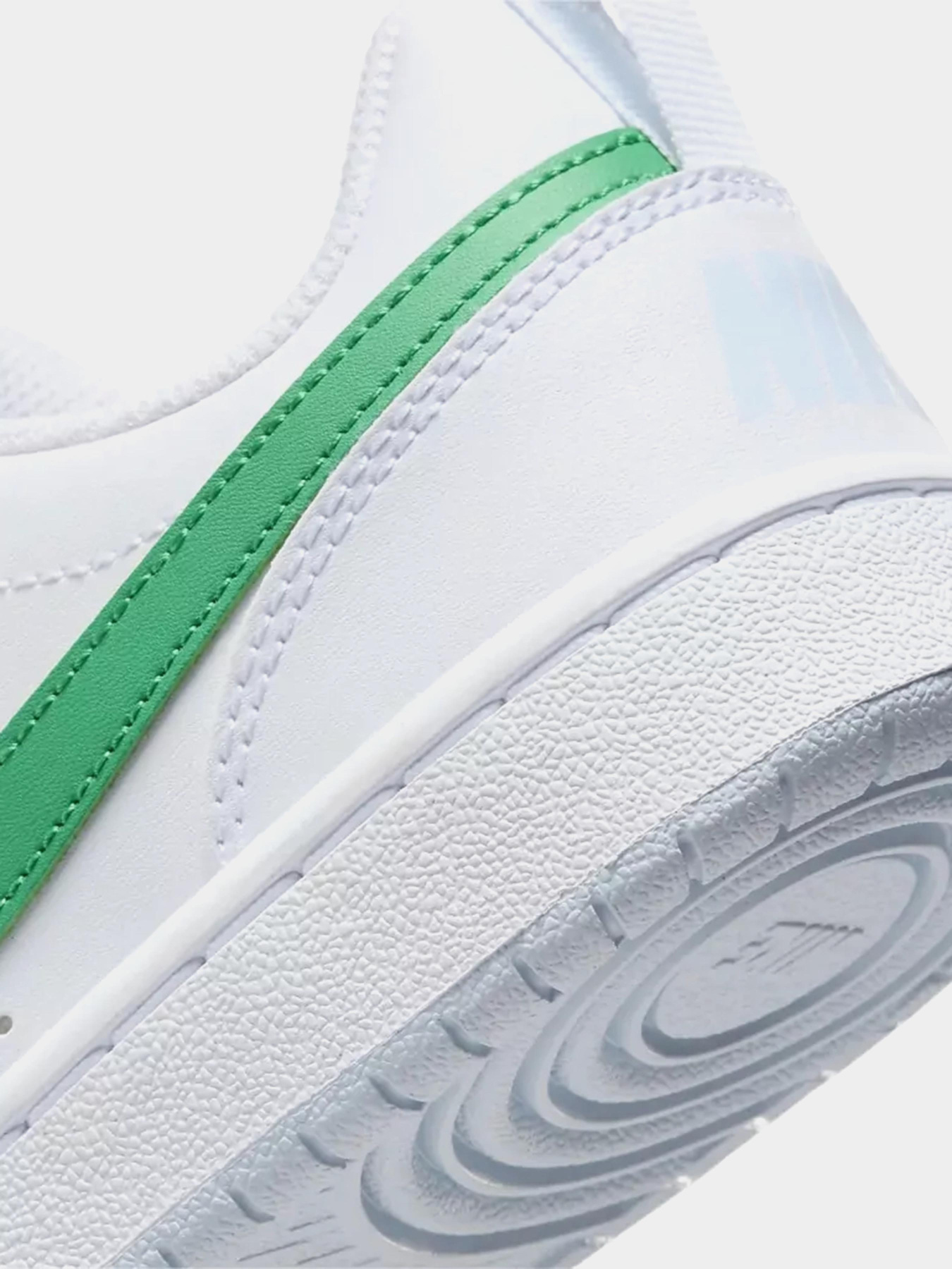 Кеди низькі NIKE COURT BOROUGH LOW RECRAFT модель DV5456-109 Фото