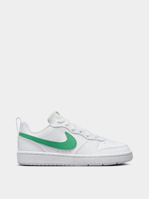 Кеды низкие NIKE COURT BOROUGH LOW RECRAFT модель DV5456-109 Фото
