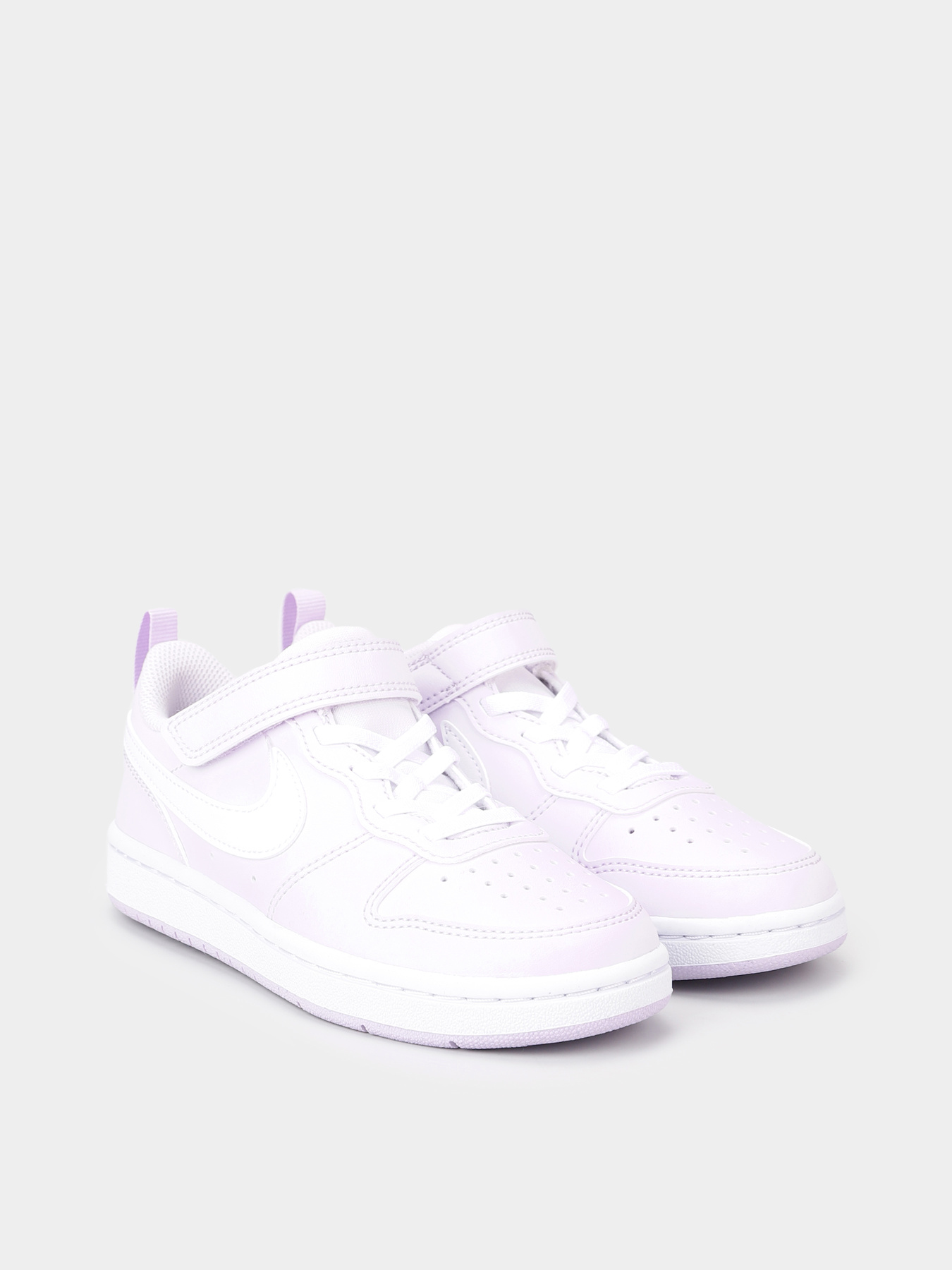 Кеды низкие NIKE Court Borough Low Recraft модель DV5457-500 Фото